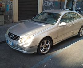 MERCEDES Classe CLK (C/A209) - 2004