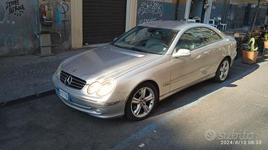 MERCEDES Classe CLK (C/A209) - 2004