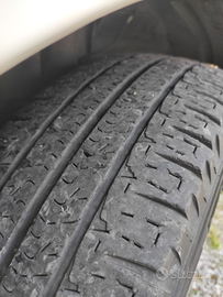 Gomme Michelin agilis camping