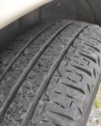 Gomme Michelin agilis camping