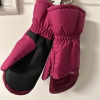 EEDZE Muffole sci bambino 100 wedze