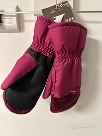 EEDZE Muffole sci bambino 100 wedze