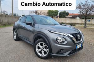 Nissan Juke cambio automatico 