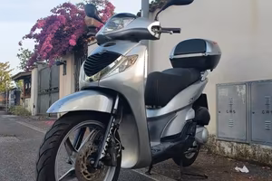 Honda Sh 125cc 