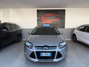 FORD FOCUS 1.6 DIESEL 2012
