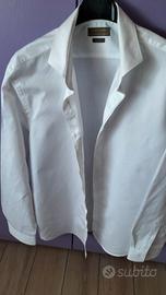 Camicia Zara Man bianca