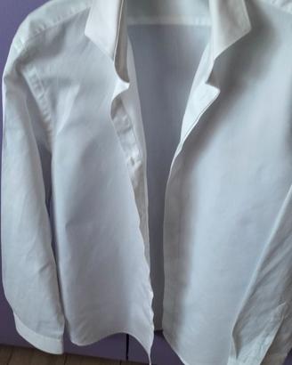 Camicia Zara Man bianca