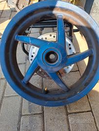 Cerchio posteriore Aprilia SR 50 