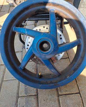 Cerchio posteriore Aprilia SR 50 