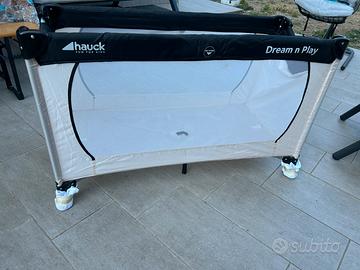 Lettino da campeggio / Box per bambini