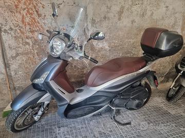 Piaggio Beverly 300 - 2017