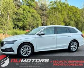 Skoda Octavia 1.0 e-TEC DSG Wagon Style