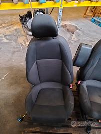 tappezzeria sedili alfa romeo Giulietta 