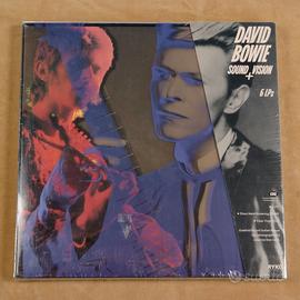 DAVID BOWIE SOUND VISION (6LP)