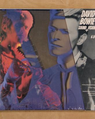 DAVID BOWIE SOUND VISION (6LP)