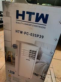 Climatizzatore portatile solo freddo 1200