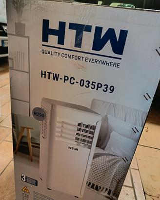 Climatizzatore portatile solo freddo 1200