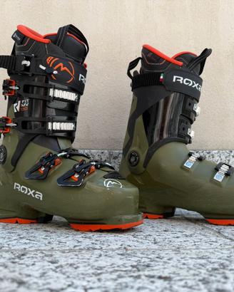 Scarponi da sci Roxa R/FIT MV 130 26.5