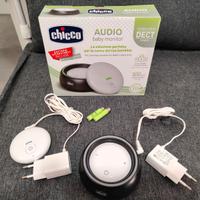 Chicco Baby Monitor Audio per Neonati e Bambini