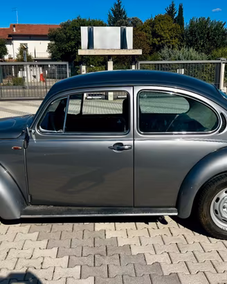 Volkswagen Maggiolino 1200
