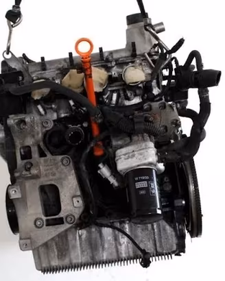 Motore e cambio volkswagen 2.0 metano bsx