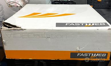 Video station Fastweb