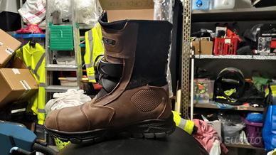 stivali moto uomo LS2 Adventure 