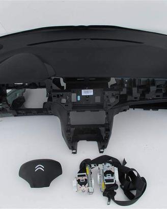 KIT AIRBAG - Citroen C3 2° serie (2009-2016)