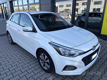 Hyundai i20 1.2 5 porte Econext Tech GPL!!