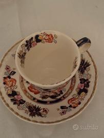 Set 6 persone caffè mandarin