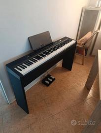 Piano forte con 88 taste