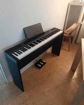 Piano forte con 88 taste