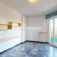 Trilocale a due passi dal mare