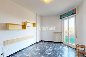 Trilocale a due passi dal mare