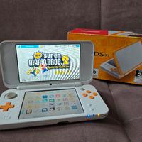 New 2ds xl più giochi illimitati 