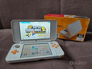 New 2ds xl più giochi illimitati 