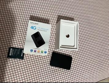 Tp-link M7350 LTE MODEM ROUTER MOBILE