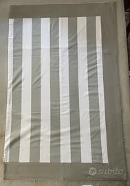 Lenzuolo matrimoniale in puro cotone