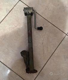Cric Sollevatore ORIGINALE Fiat 500 D'epoca