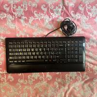 Tastiera logitech membrana
