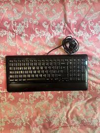 Tastiera logitech membrana