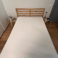 Materasso mateimoniale IKEA 140x200 Vesteroy