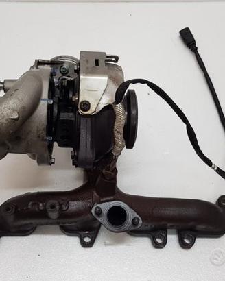 Turbo turbina garret Volkswagen golf 6 1.6 diesel