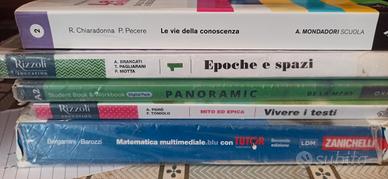 LIBRI SCOLASTICI 