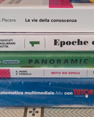 LIBRI SCOLASTICI 