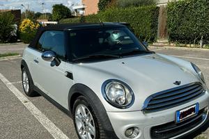 Mini cooper cabrio