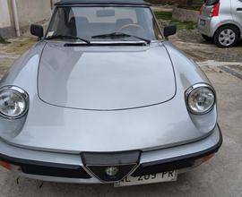 ALFA ROMEO Spider - 1983