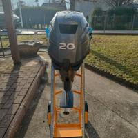 Motore yamaha 20 hp