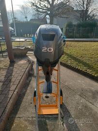 Motore yamaha 20 hp
