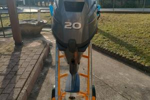 Motore yamaha 20 hp